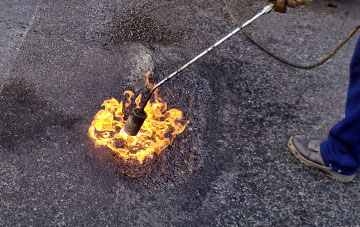 Cley Next The Sea flat roofing repairs