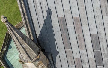 Cley Next The Sea lead roof considerations