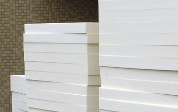 Cley Next The Sea tapered roof insulation costs