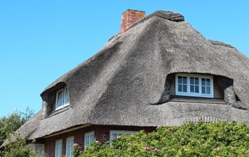 thatch roofing Cley Next The Sea, Norfolk