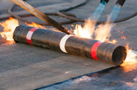 Cley Next The Sea flat roof sealing